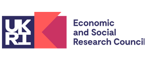 UKEI Economic and Social Research Council Logo