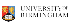 University of Birmingham Logo