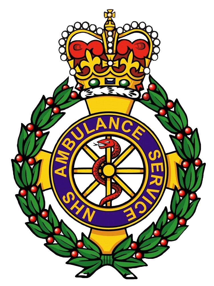 NHS Ambulance Service logo