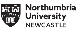 Northumbria University Newcastle Logo