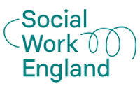 Social Work England Logo