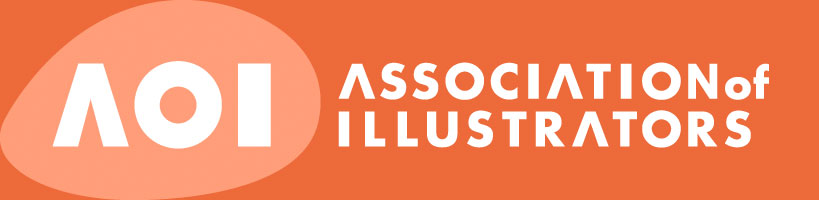 Association of Illustrators logo