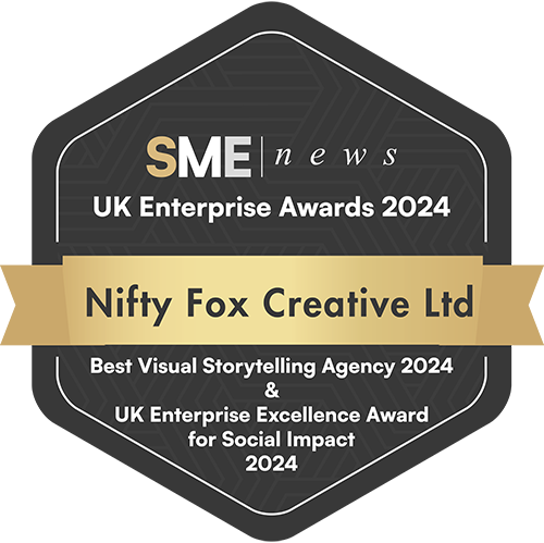 Nifty Fox's SME award for 2024