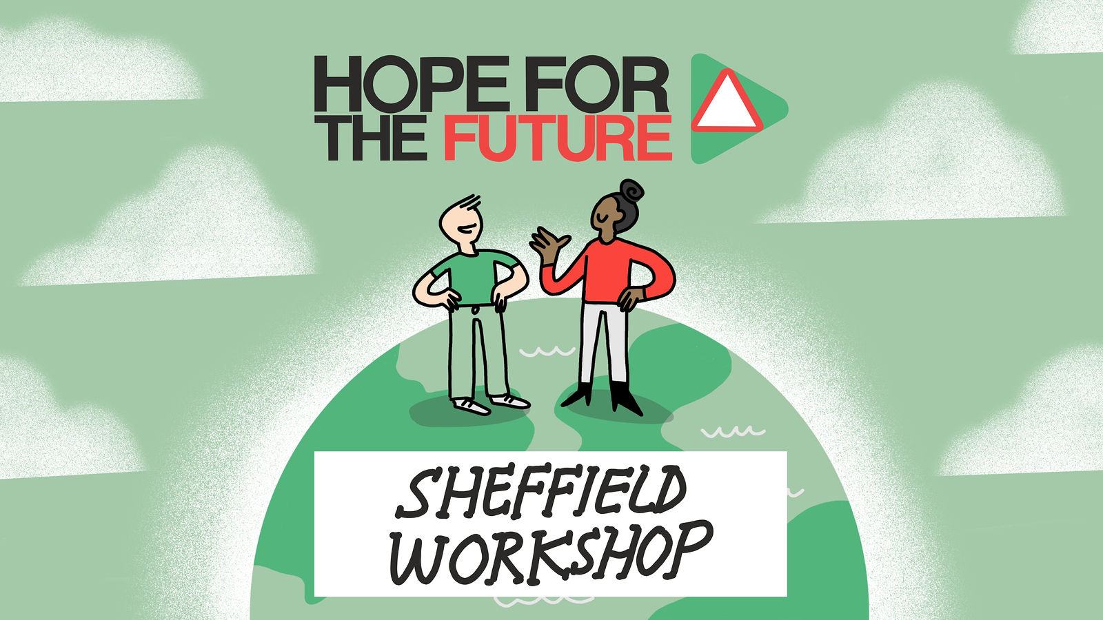 Scribe gallery slide for Hope For The Future In Sheffield